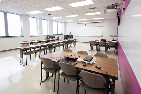 Collaborative Classroom for Math/Science (308)